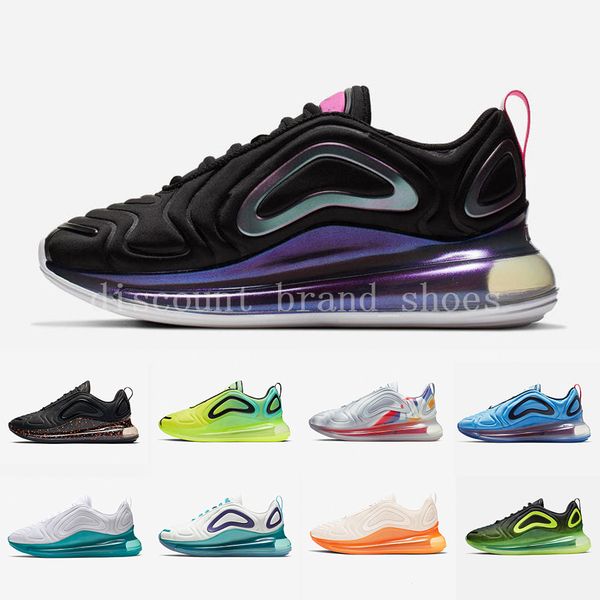 

2019 drop shipping black speckle pride spirit teal men women running shoes gym red obsidian easter pack total orange mens sports sneakers