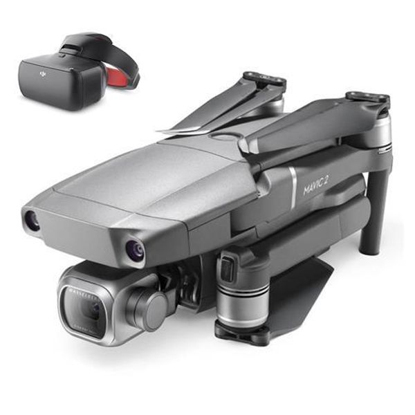 DJI Mavic 2 Pro RC Drone RTF + DJI Goggles Re Racing Edition