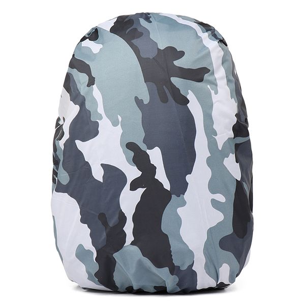 

backpack cover 30-45l adjustable waterproof shoulder protect rain cover for cycling hiking camping traveling