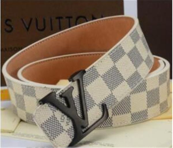 

2019 new 13 loui 13 vuitton black luxury de igner belt fa hion belt men 039 and women 039 belt hipping, White;black