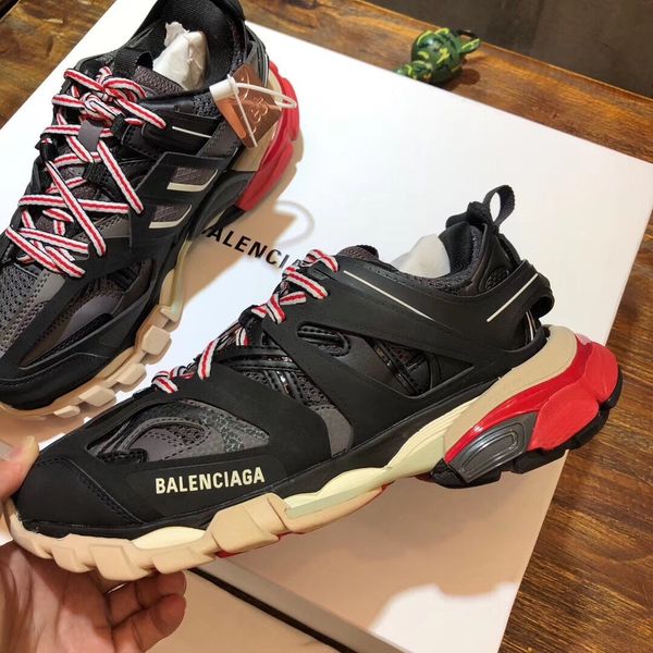 

2020 latest fashion luxury casual sports running shoes increasing shoes basketball men and women flat shoes retro sneakers black red dhl