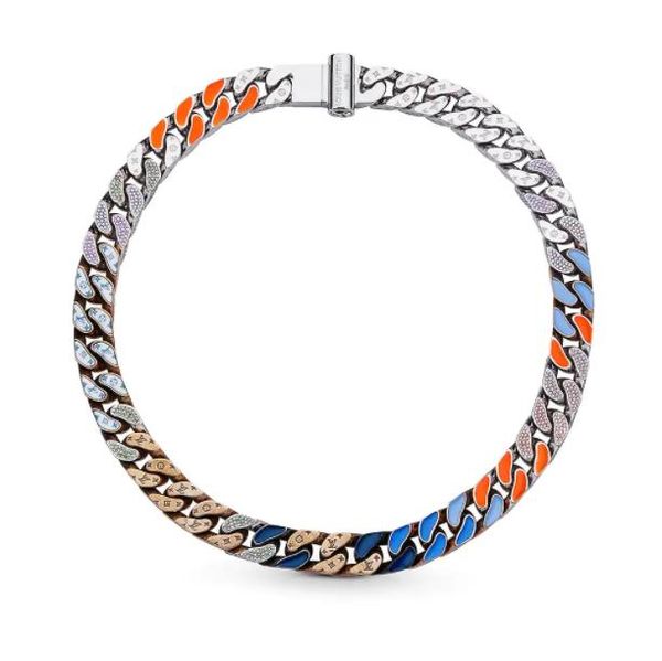

chain links patches cuban link chain men gold stainless steel long/choker big chunky rapper chain necklace hiphop jewelry louis, Silver