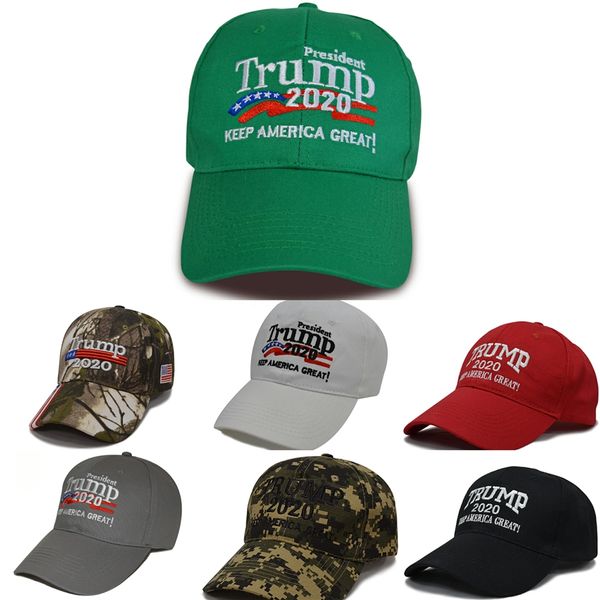 

smolder]new arrival trump 2020 america baseball cap casual cotton hip hop caps embroidery fitted snapback caps #780, Blue;gray