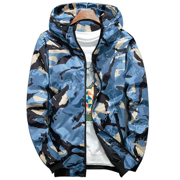 

men's jackets 2020 fashion new mens european and american style hooded jacket casual zipper men clothing 4 colors size m-4xl, Black;brown