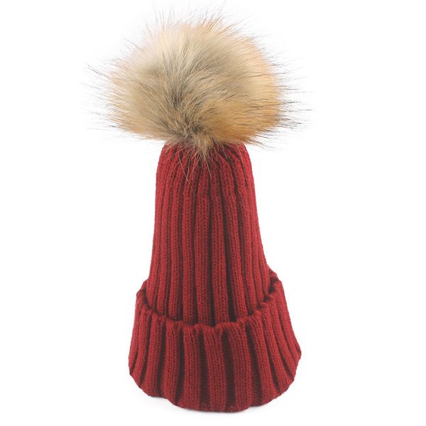 designer wool hat