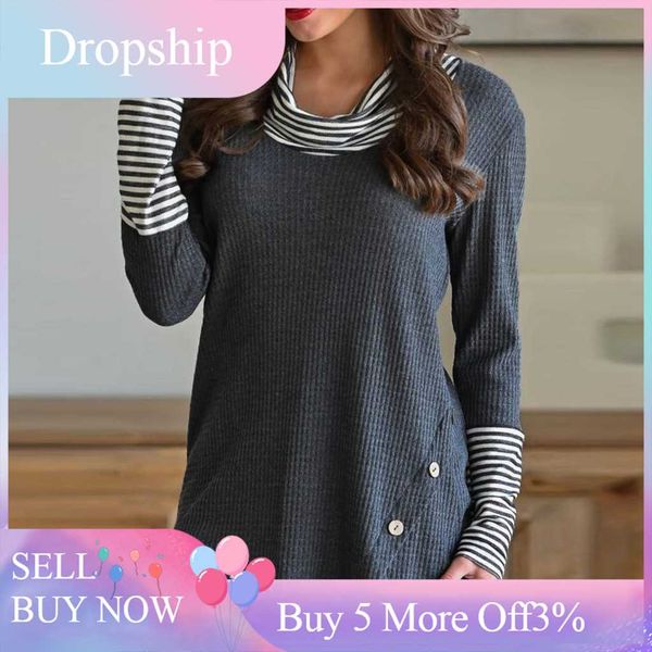 

turtleneck knitted jumpers for women women sweater casual loose long batwing sleeve crocheted pullovers streetwear#g2, White;black