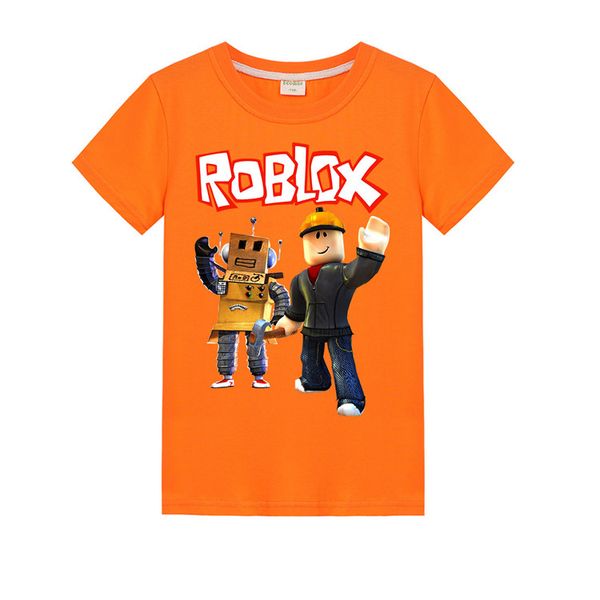 2020 100 Cotton Boys Designer T Shirt Fashion Girls Short Sleeves Roblox High Quality Black T Shirt Tees Size 4 6 8 9 From Baby0512 13 77 Dhgate Com - details about boys roblox tee shirt size xl 1820 nwt