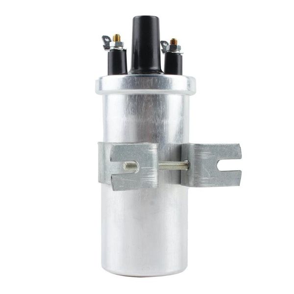 

lucas dlb101 12 volt 3 ohm non-ballast ignition coil hot