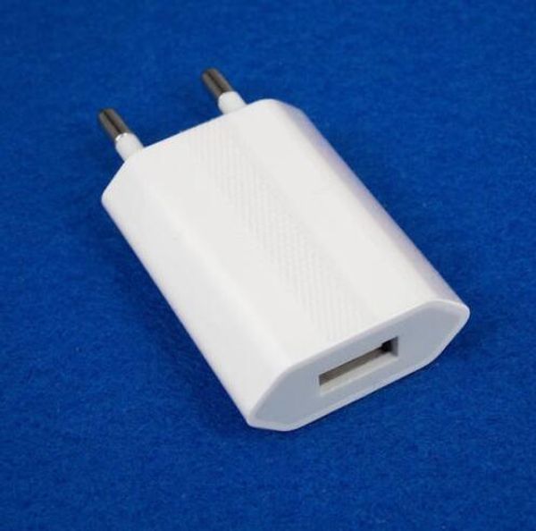 

ЕС Plug USB AC зарядное устройство Европа адаптер питания для iPhone Samsung