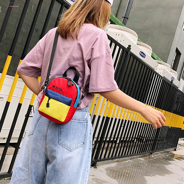 

womens bags canvas casual patchwork handle canvas versatile purse solid bags cross body soft beach bags bolsas feminina