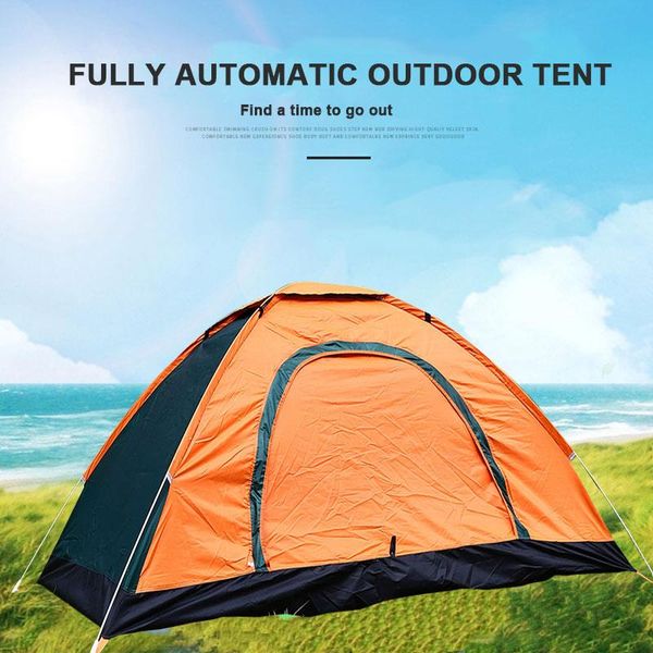 

durable 3 persons multicolor hunting tent pyramid tent folding hanging bed travel camping outdoors hiking bedding