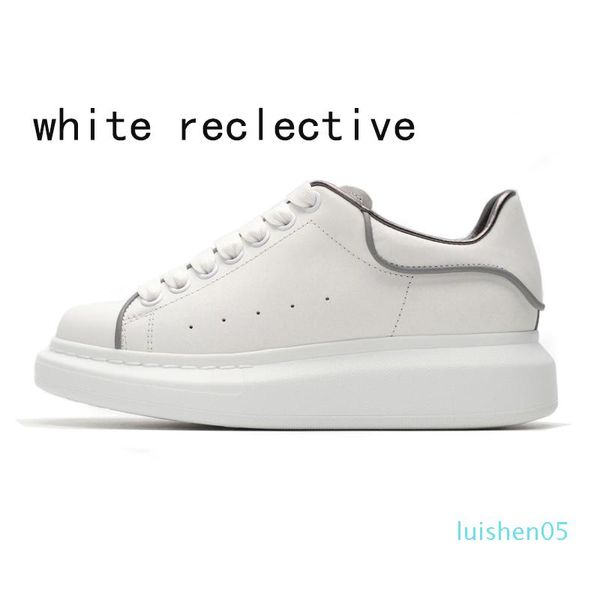 

mens womens luxury trainers queens casual shoes red python tripler black white 3m reflective static trainers golden brand sneakers al05