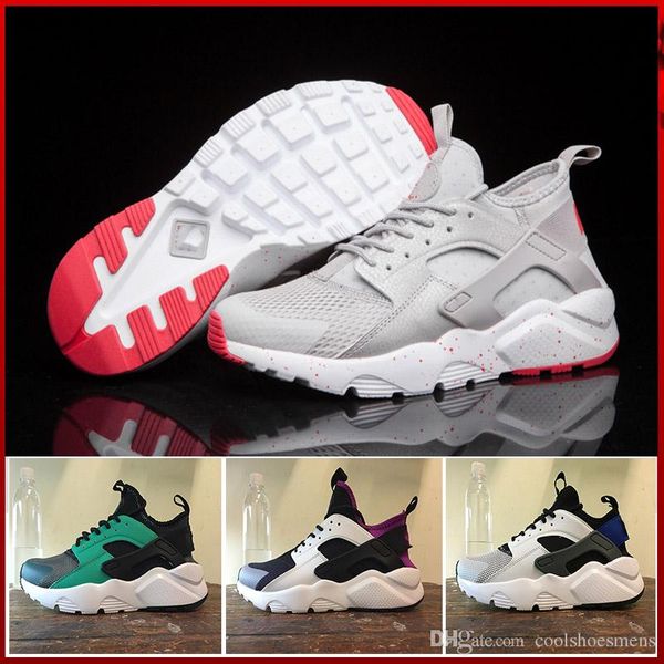 

air huarache 1.0 classic ultra running shoes for men women designer huaraches maxes shoes red white black jogging sports sneakers 36-45