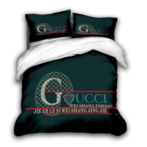 

3D designer bedding sets king size luxury Quilt cover pillow case queen size duvet cover designer bed comforters sets D3