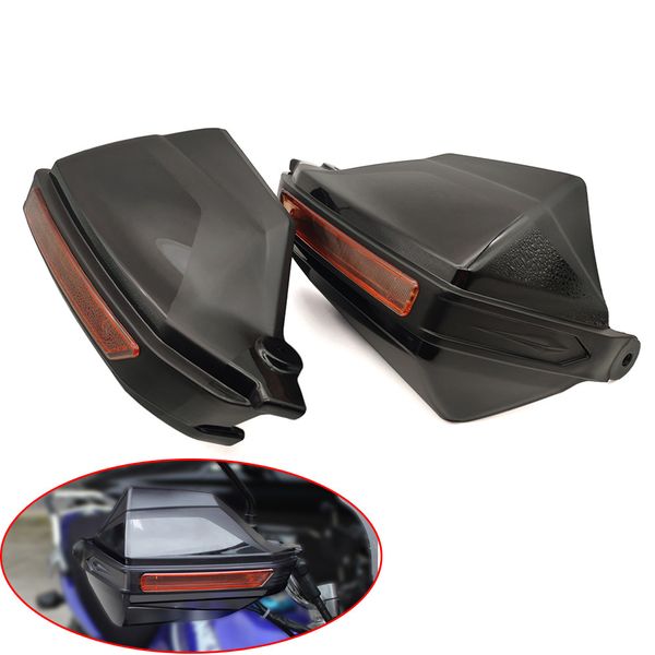 

universal motorcycle hand guard protective shield handguards extension for yzf r1 xjr fjr 1300 fz1 fazer yzf r 3 25 6