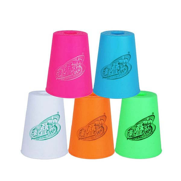 

детский профессиональный конкурс желе цвет solid color new stack cup настольная игра игрушка в подарок