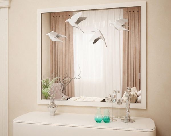 

3d paper model 3pcs birds papercraft home decor wall decoration puzzles educational diy kids toys birthday gift 877 y200414