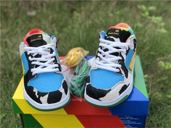 

2020 original authentic benjerry x sb dunk low chunky dunky pro qs if it's not fun,why do it men women cu3244 100 basketball shoes