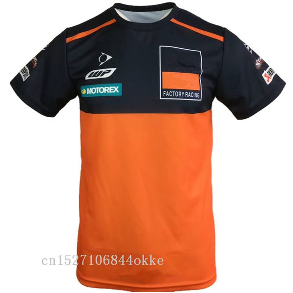 

wholesale motocross racing team t-shirt bicycle cycling bike downhill gp t-shirt motorcycle shirt