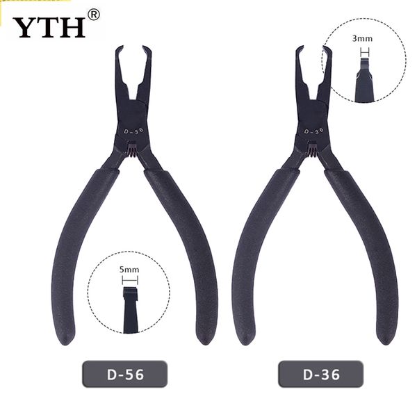 

yth 2 kind of bent-nose pliers cutting pliers cable wire 3mm / 5mm end nippers plier wire nippers hand tool mini bent-nose