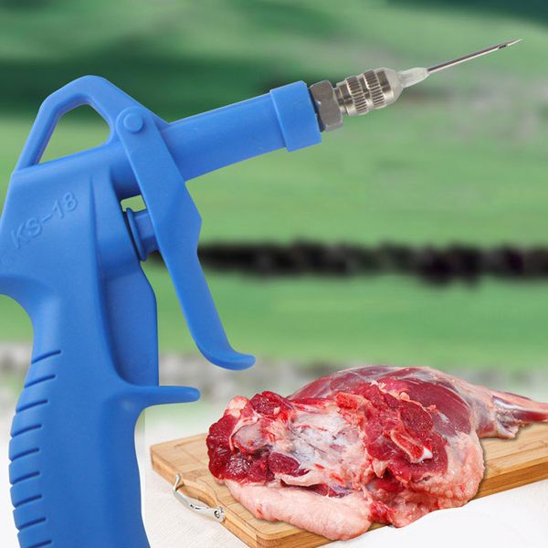 

electric pickle injection needle salt water electric high pressure needle automatic meat machine x6