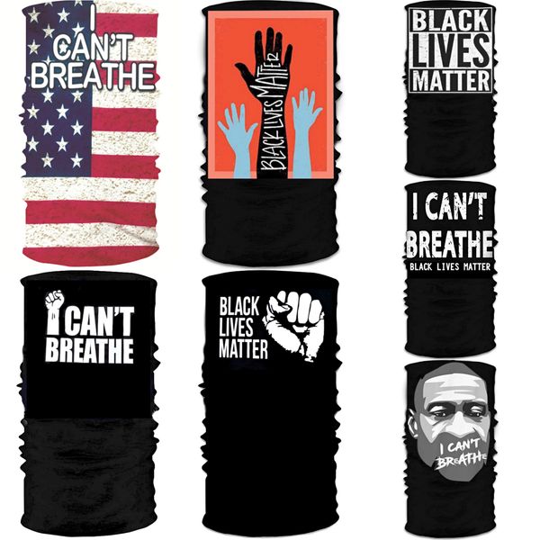

i cant breathecycling mask dust-proof anti-fog breathable scarf reusable face masks fashion protective mask can use pm2.5 filter ljjk20 #865, Black