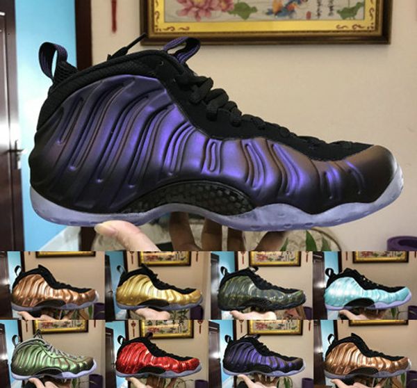 

legion green rose gold penny hardaway for men basketball shoes shine island metallic gold university red mens sport sneakers zapatos