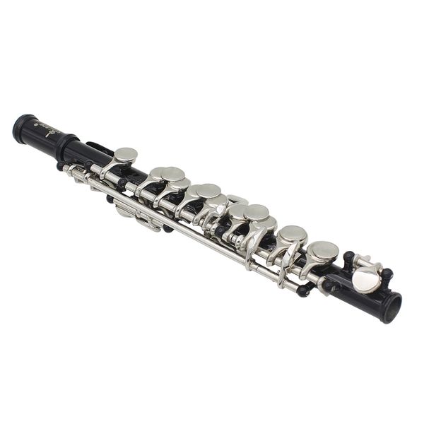 

piccolo ottavino половинного ѬазмеѬа лей silver plated c кл мелиоѬ кан дл оики о