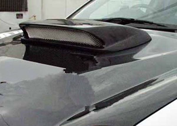 

for carbon fiber 06-08 forester turbo jdm hood scoop intake
