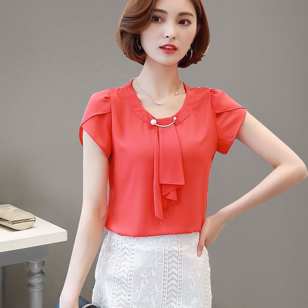 estilo de blusa 2019
