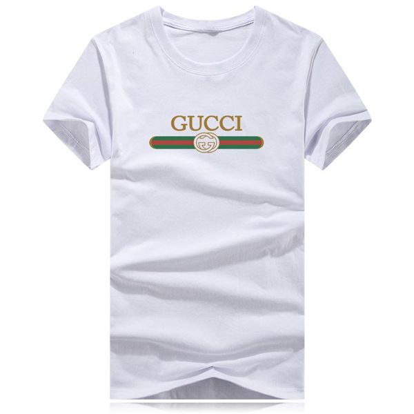 

men's sports t-shirt summer short sleeve owl funny t-shirt men's casual cotton casual t-shirt men's and women's, White