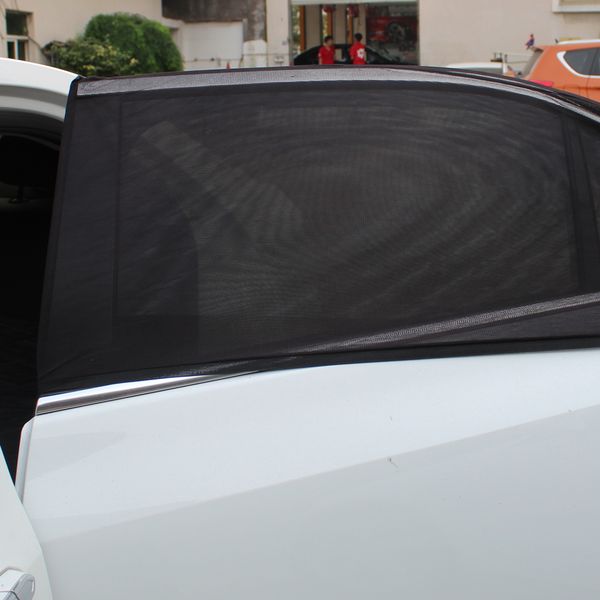 

automobile sun casual shield car side window sunshades auto sunshade shade curtain uv protection adjustable covers car styling
