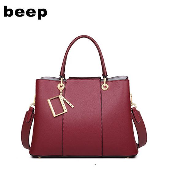 

new women leather bag fashion cowhide leather women's designer luxury handbags women bags tote bag