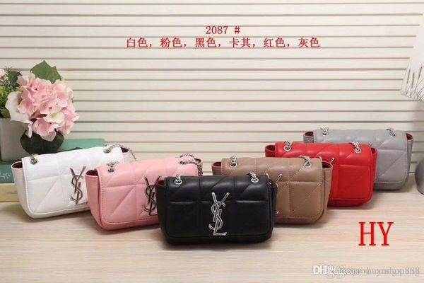 

2019 styles handbag fashion leather handbags women tote shoulder bags lady handbags bags purse hy2087