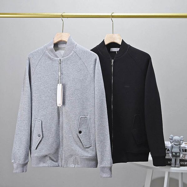 

crocodile mens jacket french brand designer 20ss men jacket luxury green crocodile spring new jacket business mens cardigan co, Black;brown