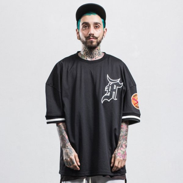 

на складе черный m  лучшая версия футболки мужчины женщины футболка с коротким рукавом 3m 5 цветов 2020ss, White;black