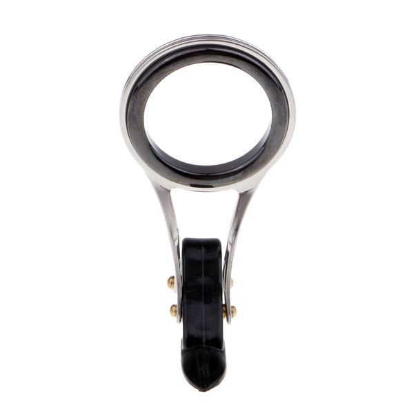 

fishing pole guide eye ceramic ring foldable diy building rod part tip repair kit