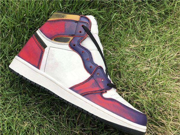 

wholesale 2019 new chicago blue red i 1s men women high basketball shoes outdoor trainers size 5.5-12