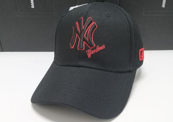 

designers mens baseball caps new brand the north hats gold embroidered face bone men women casquette hat gorras sport cap drop shipping2020, Blue;gray