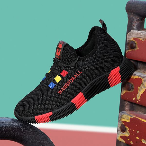 

2020 летней сетка дышащего случайного белых туфель дизайнер одежды бренд больших глаза любовь встречаются партия белого матча женщин тенденц