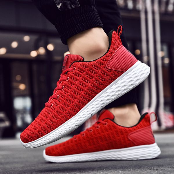 

big 48 summer tenis masculino tennis shoes men women comfortable trainers sneakers air mesh gym sport shoes men athletic footwea