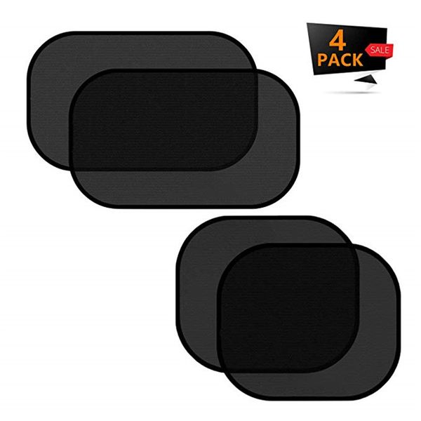 

car side window shade cling sunshade for car windows maximum uv rays/sun/glare protection windows sun shade for child univer