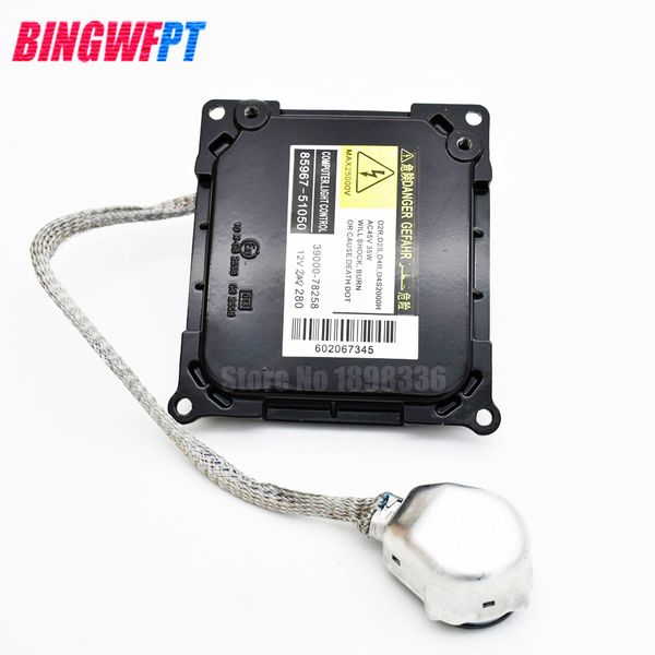 

ddlt003 kdlt003 85967-52020 85967-53040 85967-51050 85967-51040 d4r d4s xenon hid ballast control unit module for toyota lexus