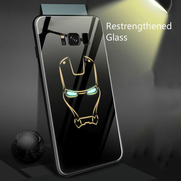 coque samsung note 8 iron man