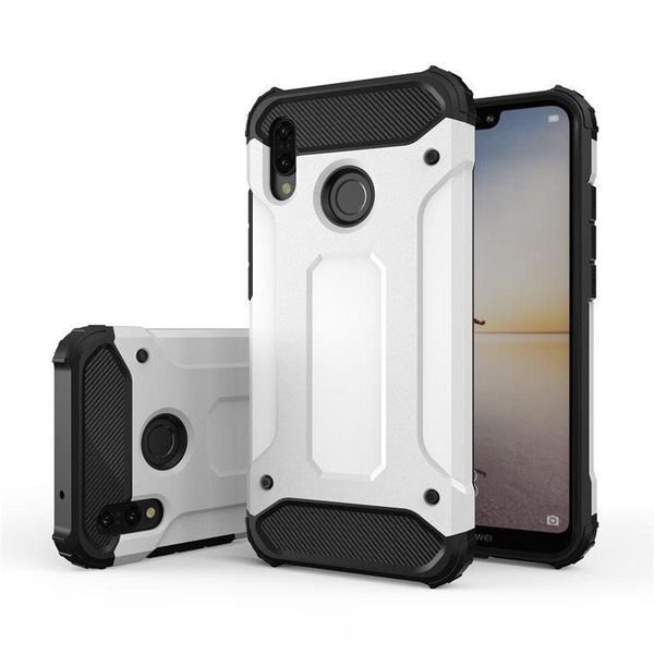 

Slim tpu pc hockproof phone ca e for huawei mate 20 p30 pro lite p mart y9 2019 nova 3 3i armor protection back cover