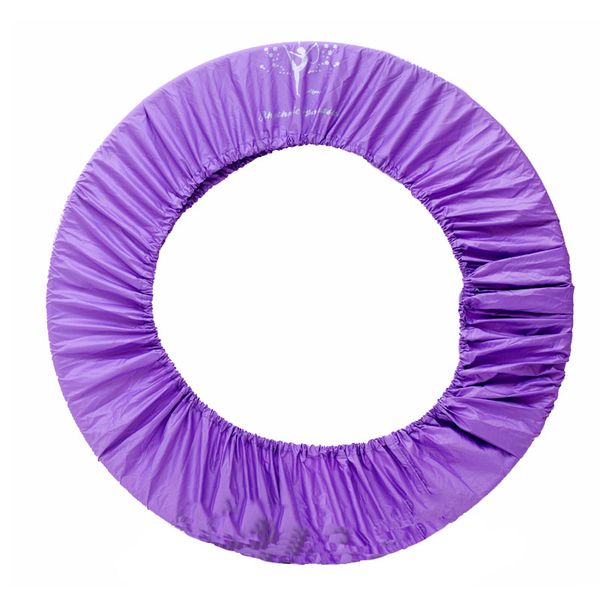 

rhythmic gymnastics hoop cover fits up to 5 hoops of 70~90cm japan made