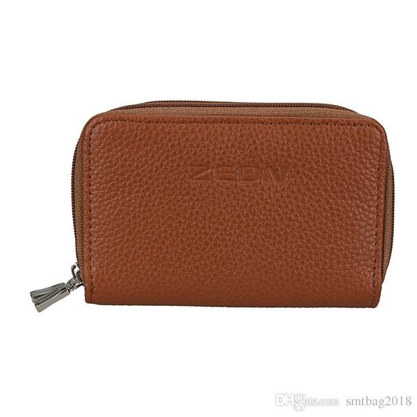 

men wallets fashion man letter real leather mini card holder for women with box 213abc 16, Red;black