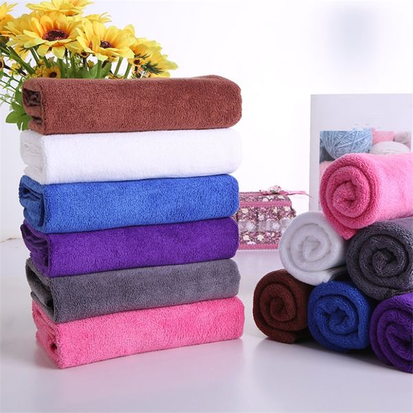

car wash big towel housekeeping cleaning special towel beauty salon barber shop dry hair towel custom logo