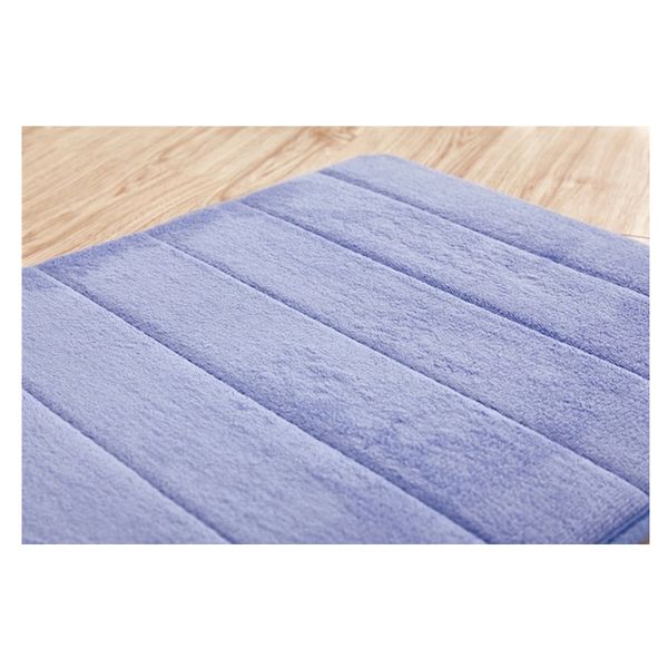

memory foam bath mat soft fleece bathroom carpets solid color toilet wc rugs non slip shower room floor carpets entry doormat
