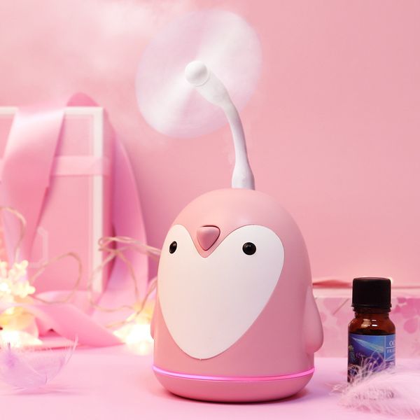 

kbaybo 220 мл милй пингвин usb ђвлажниел воздђа аѬома иѬное мало диђзоѬ дл д